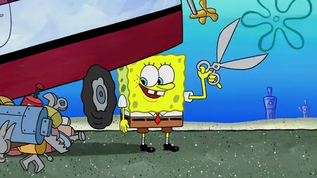 SpongeBob SquarePants S11E48