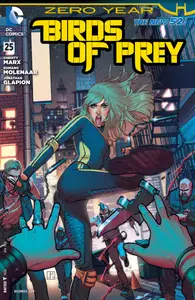 Birds of Prey 25 (2013) (Digital) (G85-Empire