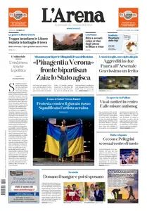 l'Arena - 1 Ottobre 2024