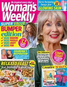 Woman's Weekly UK - 1 September 2026