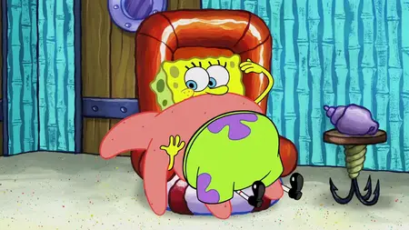 SpongeBob SquarePants S12E08