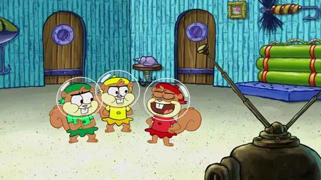 SpongeBob SquarePants S12E08