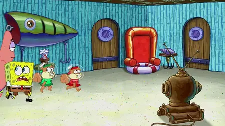 SpongeBob SquarePants S12E08
