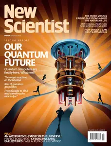 New Scientist International Edition - 15 February 2025