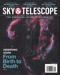 Sky & Telescope - November 2025