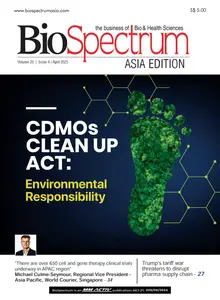 BioSpectrum Asia - April 2025