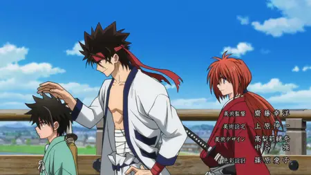 Rurouni Kenshin (2023 S01E02 Tokyo Samurai Yahiko Myojin LostYears