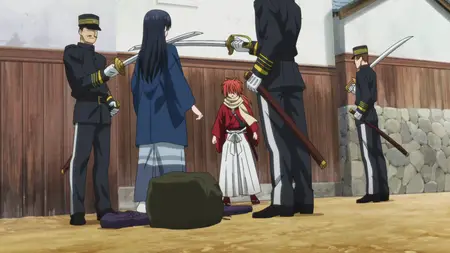 Rurouni Kenshin (2023 S01E02 Tokyo Samurai Yahiko Myojin LostYears