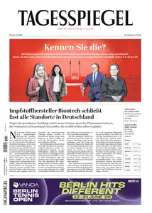 Der Tagesspiegel - 06 Mai 2026