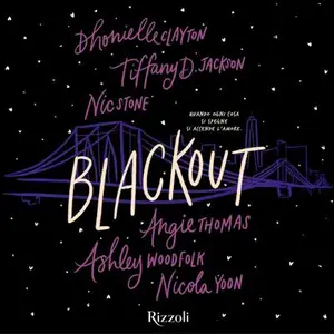 «Blackout (Italian Edition)» by Angie Thomas