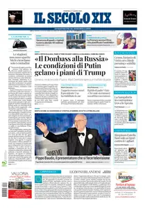 Il Secolo XIX Imperia - 17 Agosto 2025