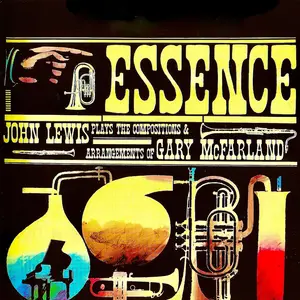 John Lewis - Essence (1965/2019) [Official Digital Download 24/96]