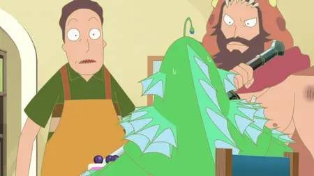Rick and Morty: The Anime S01E05
