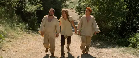 A Knight's Tale (2001)