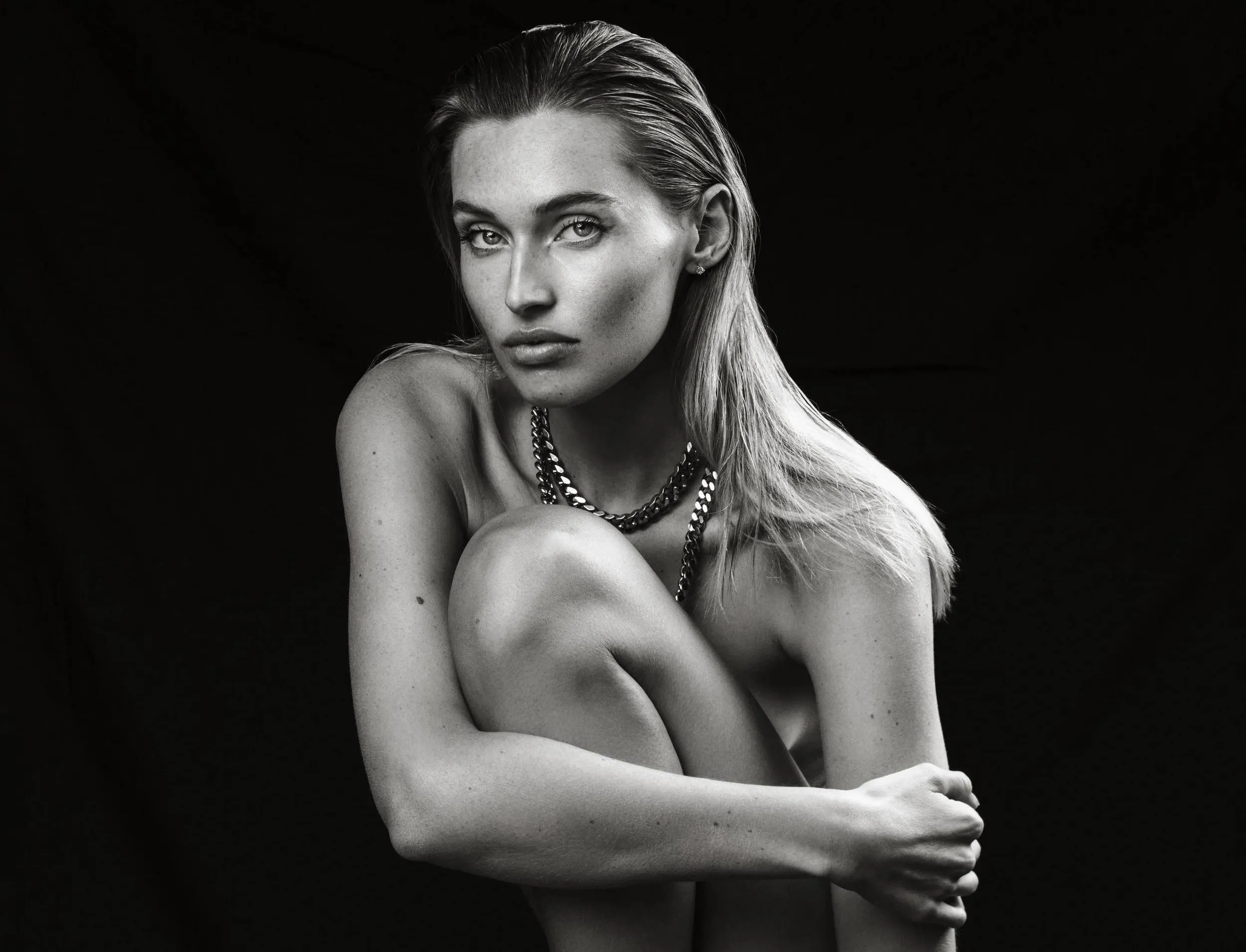 Chelsea Maguire by Stephane Boubert