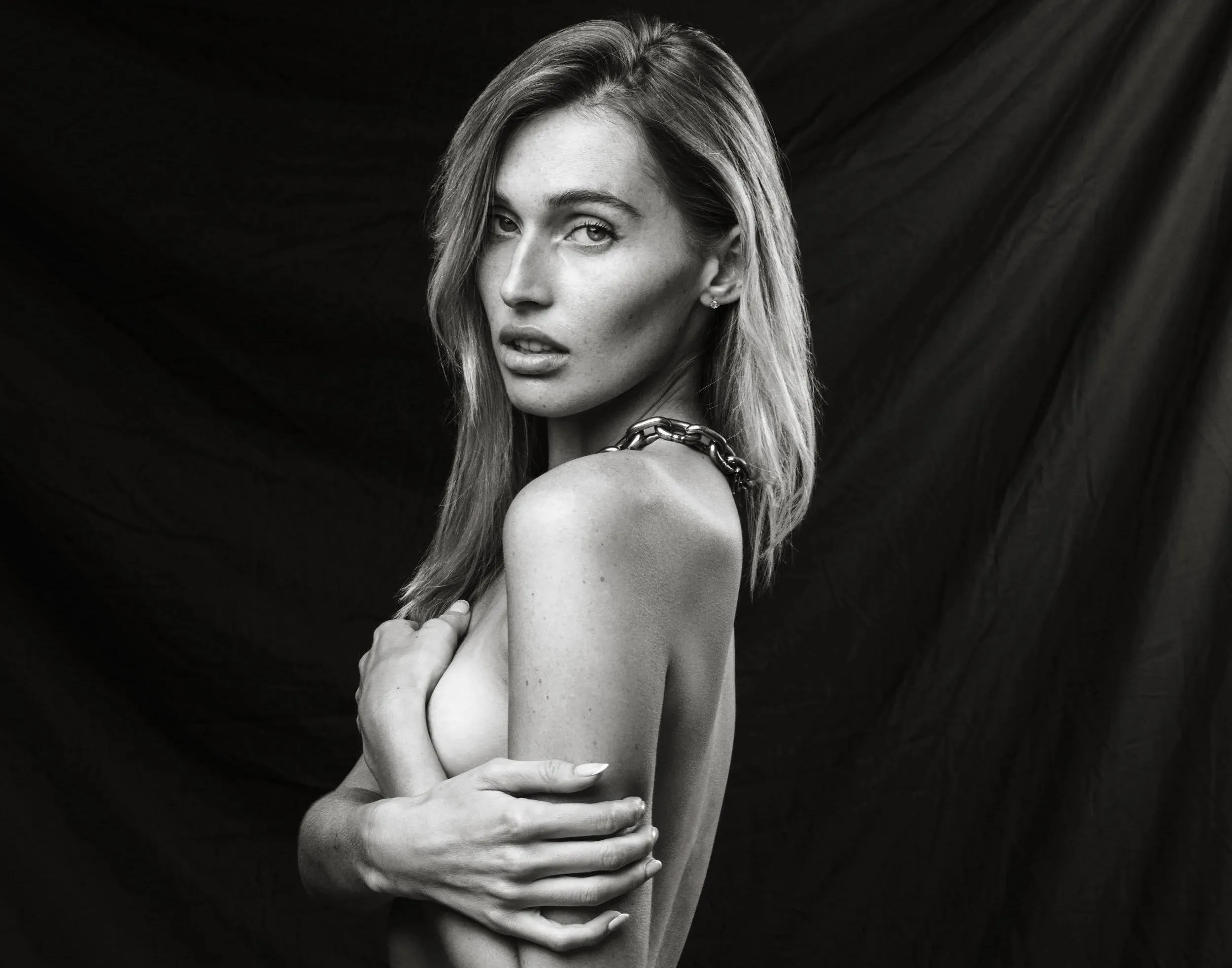 Chelsea Maguire by Stephane Boubert