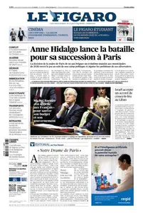 Le Figaro - 27 Novembre 2024