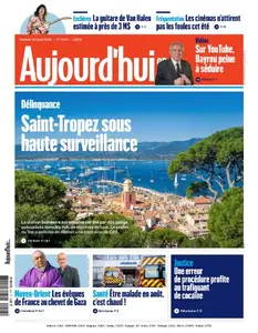 Aujourd’hui en France - 16 Août 2025