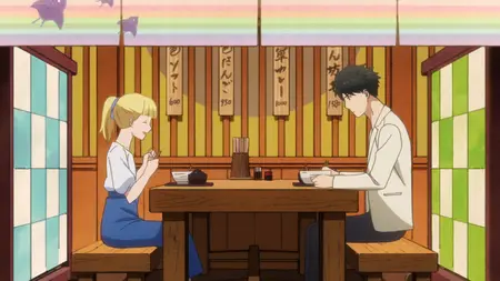 Tada Never Falls in Love - S01E10