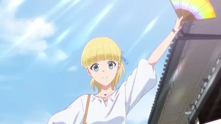 Tada Never Falls in Love - S01E10