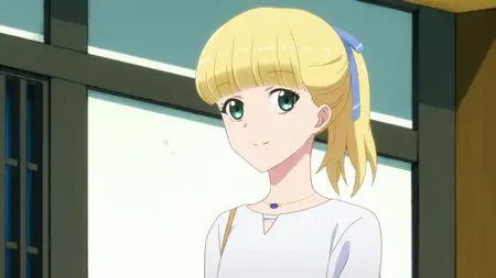 Tada Never Falls in Love - S01E10
