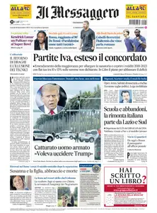 Il Messaggero Frosinone - 16 Settembre 2024