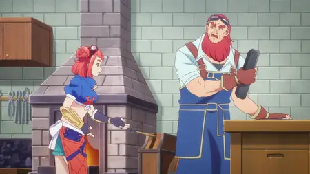 Bogus Skill Fruitmaster S01E08 The Indomitable Torch Flame