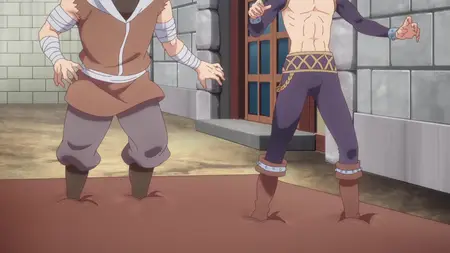 Bogus Skill Fruitmaster S01E08 The Indomitable Torch Flame