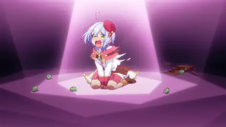 Bogus Skill Fruitmaster S01E08 The Indomitable Torch Flame