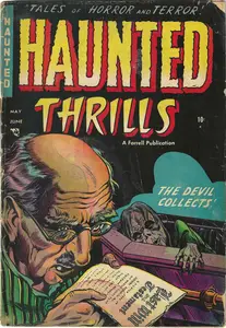 Haunted Thrills 15