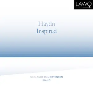 Nils Anders Mortensen - Haydn Inspired (2025) [Official Digital Download 24/192]