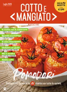 Cotto e Mangiato - Luglio 2026