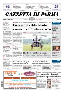 Gazetta di Parma - 26 Giugno 2025