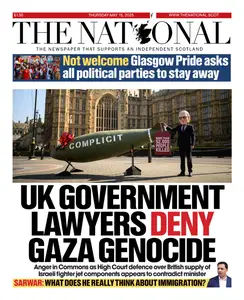 The National (Scotland) - 15 May 2025