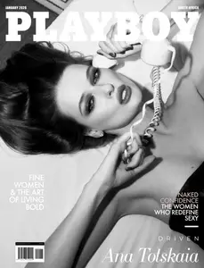 Playboy South Africa - January 2026