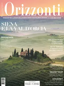 Orizzonti N.1 - Maggio 2024