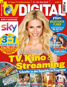 TV Digital Sky - 9 Mai 2025