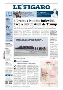 Le Figaro - 6 Août 2025