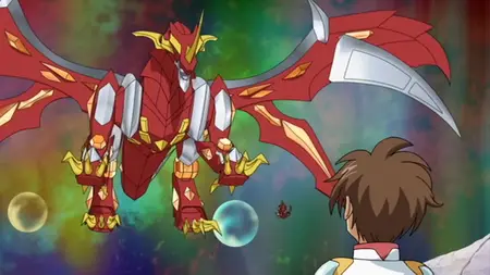 Bakugan Battle Brawlers Gundalian Invaders 29 SUB - Trial (854x480 DVD-Rip mkv