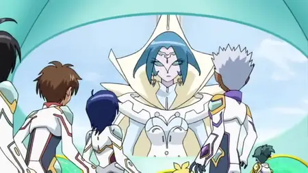 Bakugan Battle Brawlers Gundalian Invaders 29 SUB - Trial (854x480 DVD-Rip mkv