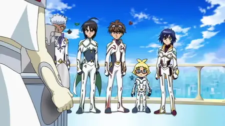 Bakugan Battle Brawlers Gundalian Invaders 29 SUB - Trial (854x480 DVD-Rip mkv