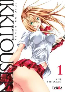 Ikkitousen. Edición Remix Tomo 3 (de 8)