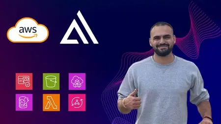 Master AWS Amplify Gen2 – Build Full-Stack Applications