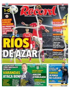 Record - 1 Outubro 2025
