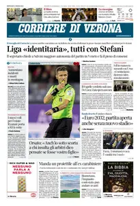 Corriere di Verona - 12 Marzo 2025