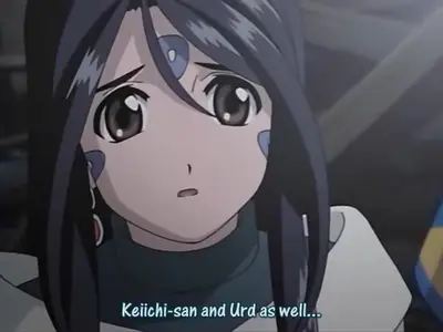 Ah My Goddess - 23 part02