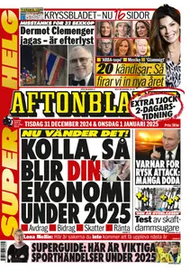 Aftonbladet - 31 December 2024