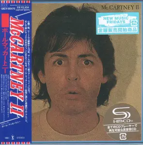 Paul McCartney - McCartney II (1980) {2025, Japanese Limited Edition, Remastered}