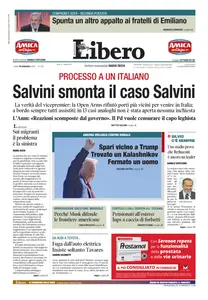 Libero - 16 Settembre 2024