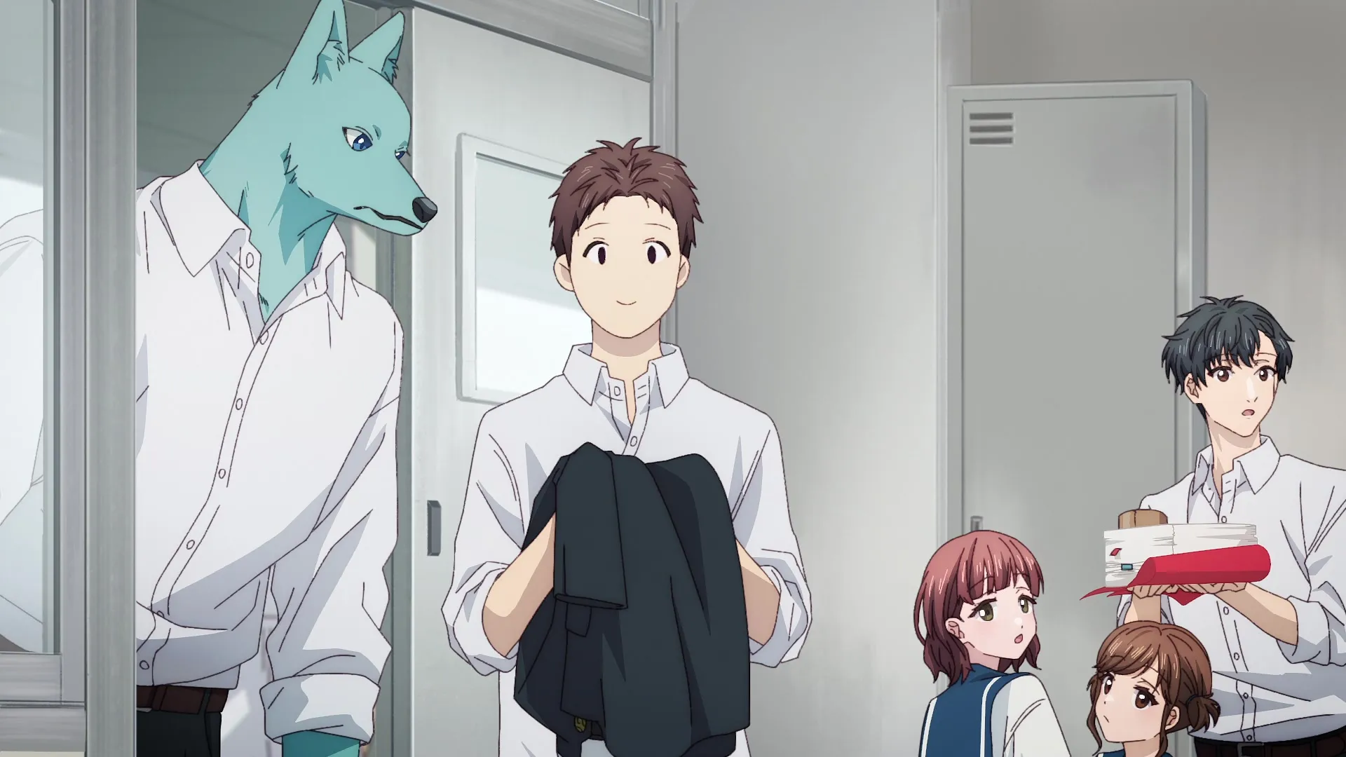 With You Our Love Will Make It Through S01E05